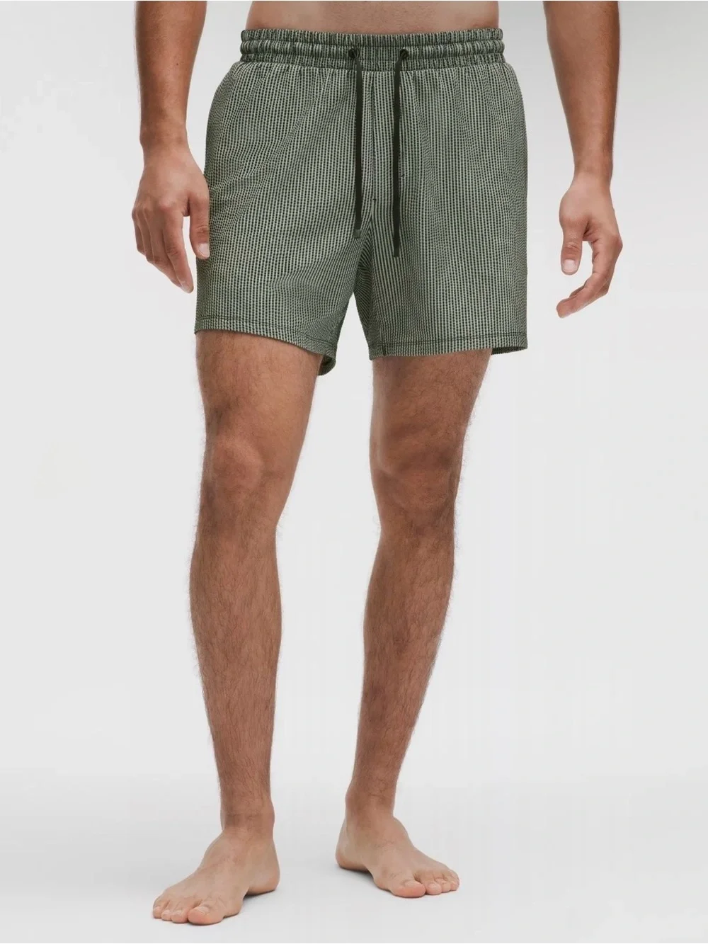 Lululemon Textured Swim Short 5